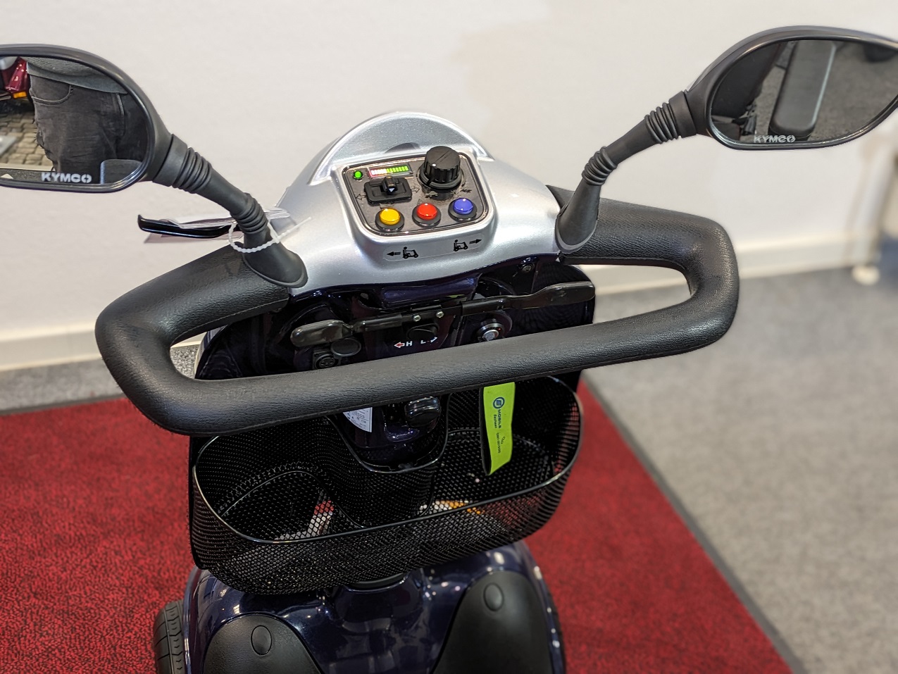 12 km/h - Gebrauchtmobil